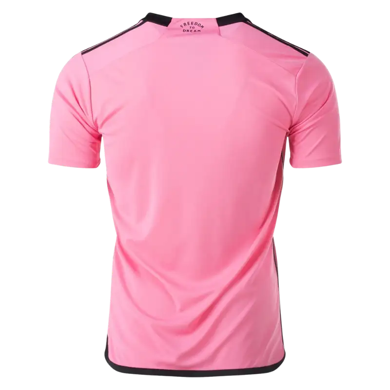 Alternative view of 24/25 Inter Miami CF Home Jersey