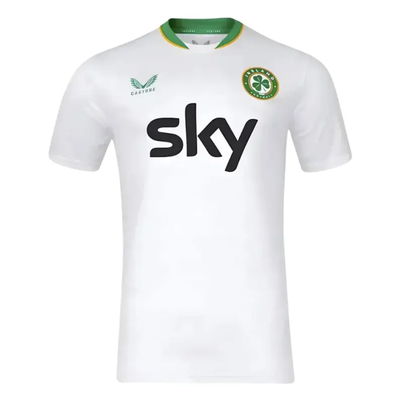24/25 Ireland Away Jersey