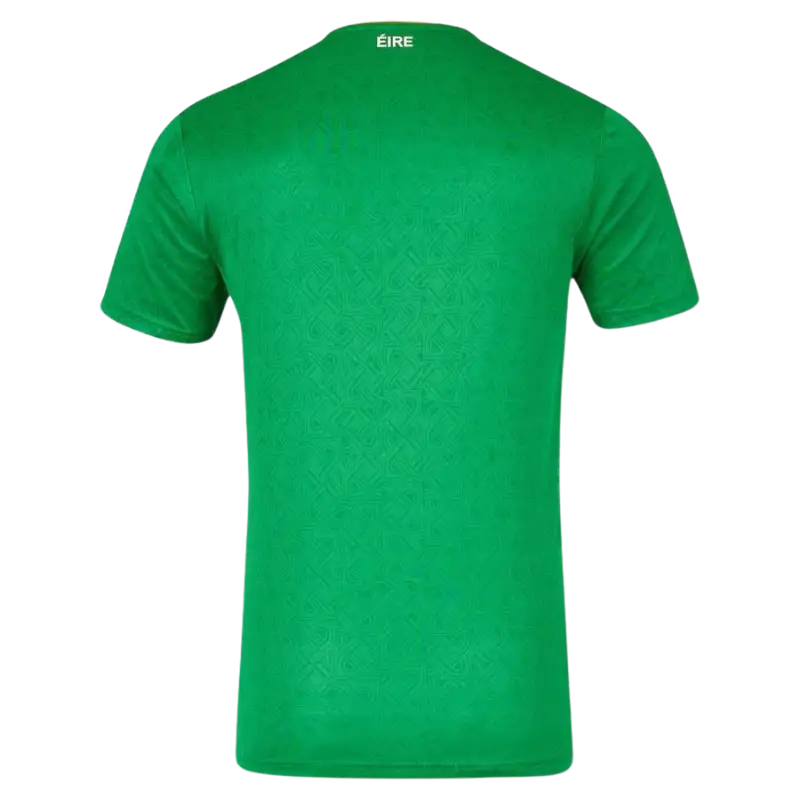 Alternative view of 24/25 Ireland Home Jersey