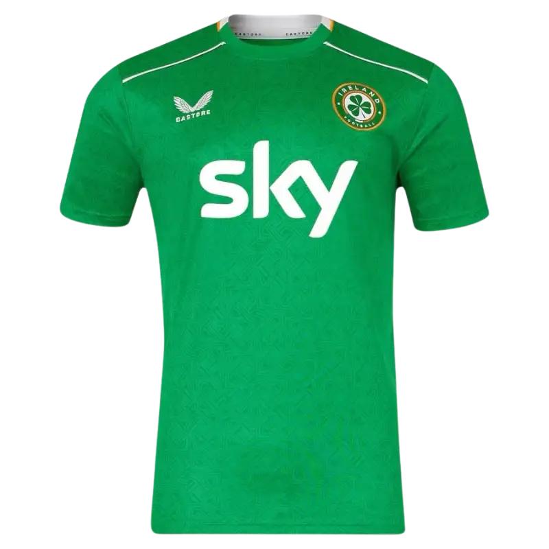 24/25 Ireland Home Jersey