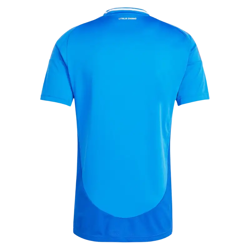 Alternative view of 24/25 Italy Home Jersey