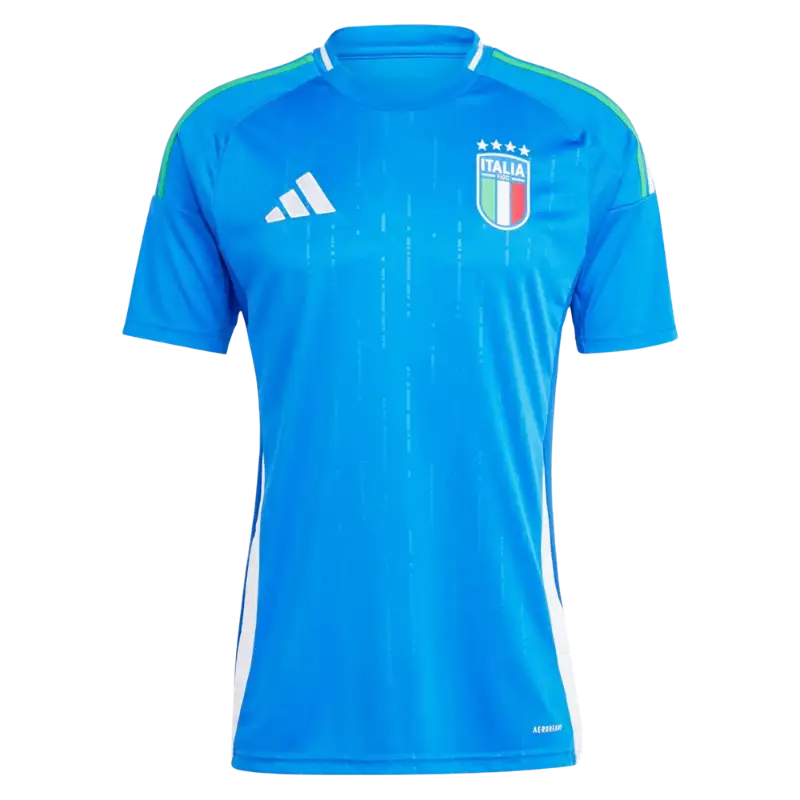 24/25 Italy Home Jersey