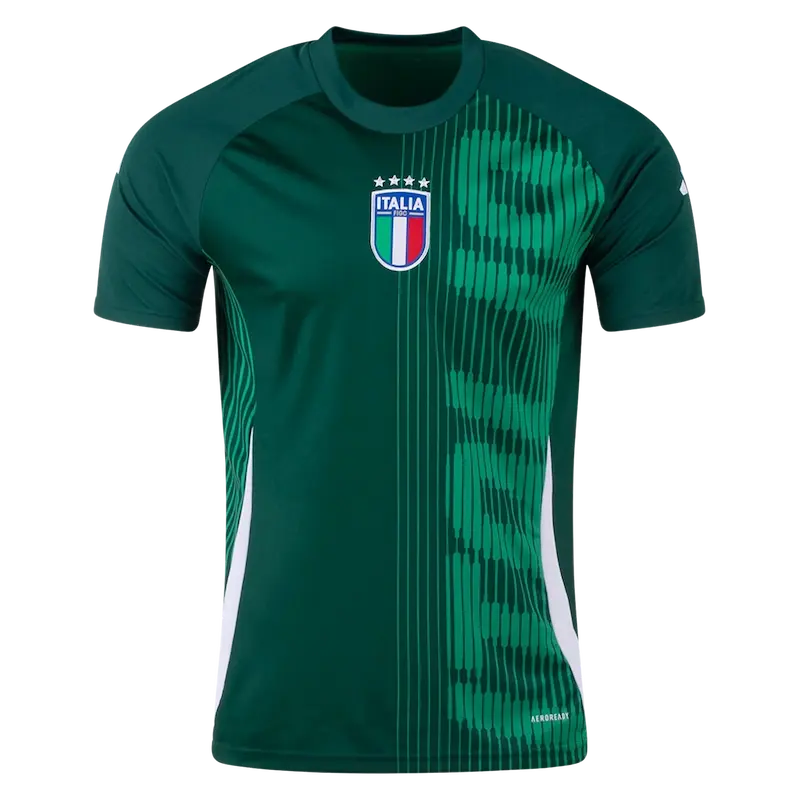 24/25 Italy Pre-Match Jersey