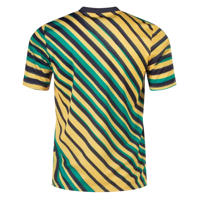 Alternative view of 24/25 Jamaica Retro Jersey