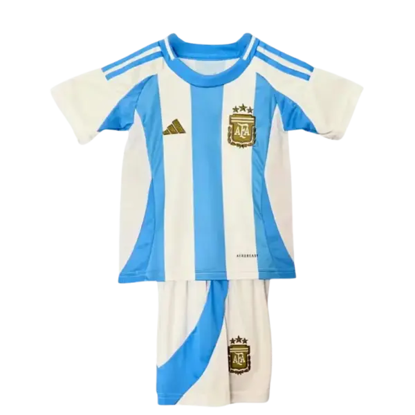 Alternative view of 24/25 Kids Argentina Home Kit