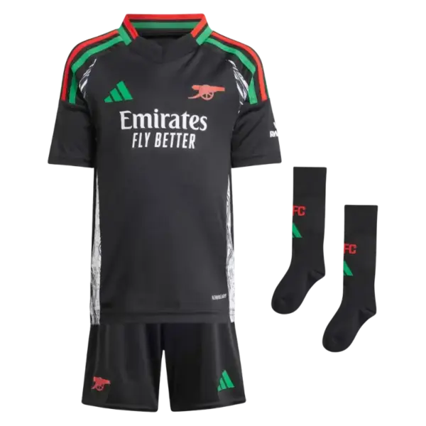 Alternative view of 24/25 Kids Arsenal Away Kit