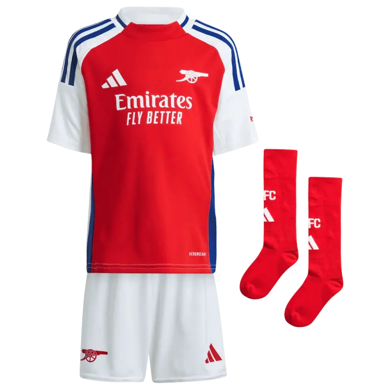 24/25 Kids Arsenal Home Kit