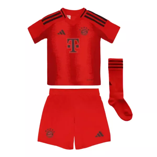 Alternative view of 24/25 Kids Bayern Munich Home Kit