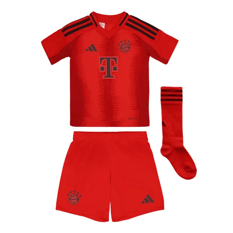 24/25 Kids Bayern Munich Home Kit