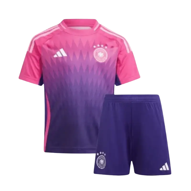 24/25 Kids Germany Away Kit