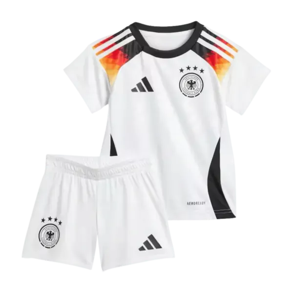 Alternative view of 24/25 Kids Germany Home Kit