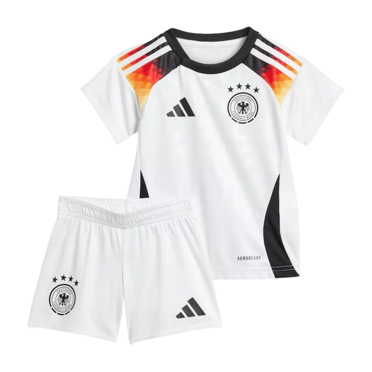 24/25 Kids Germany Home Kit