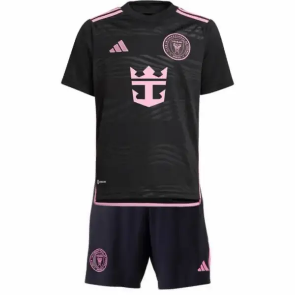 Alternative view of 24/25 Kids Inter Miami CF Away Kit