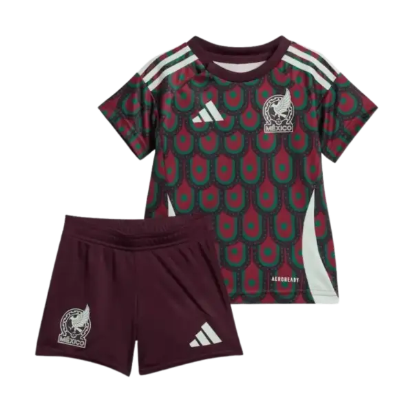 Alternative view of 24/25 Kids Mexico Home Kit