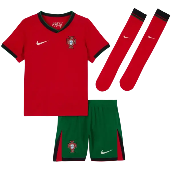 Alternative view of 24/25 Kids Portugal Home Kit