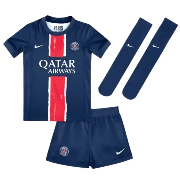 Alternative view of 24/25 Kids PSG Home Kit