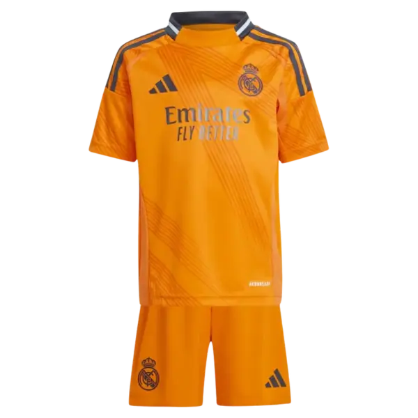 Alternative view of 24/25 Kids Real Madrid Away Kit