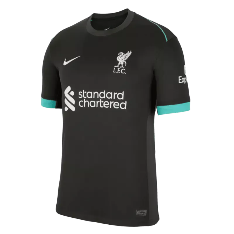 24/25 Liverpool Away Jersey