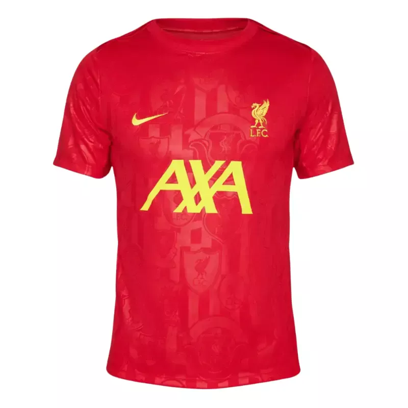 24/25 Liverpool Pre-Match Jersey