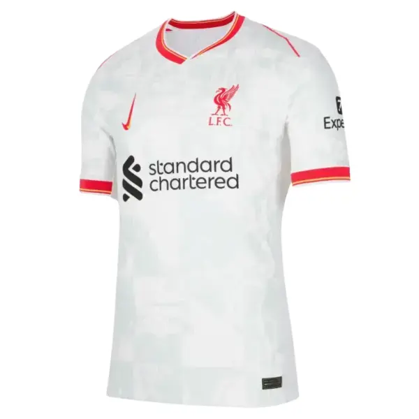 Alternative view of 24/25 Liverpool Third Jersey