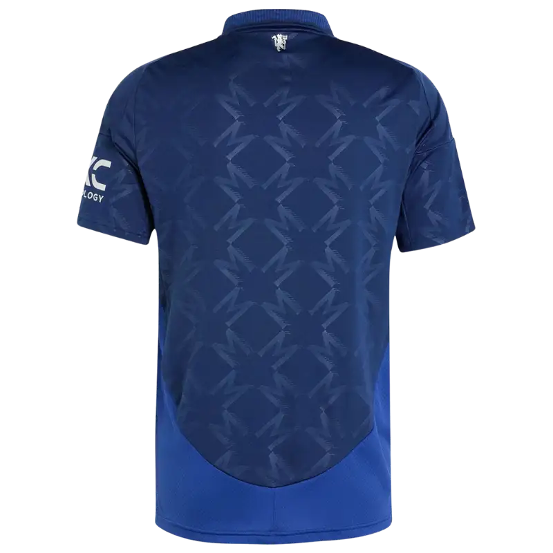 Alternative view of 24/25 Man U Away Jersey