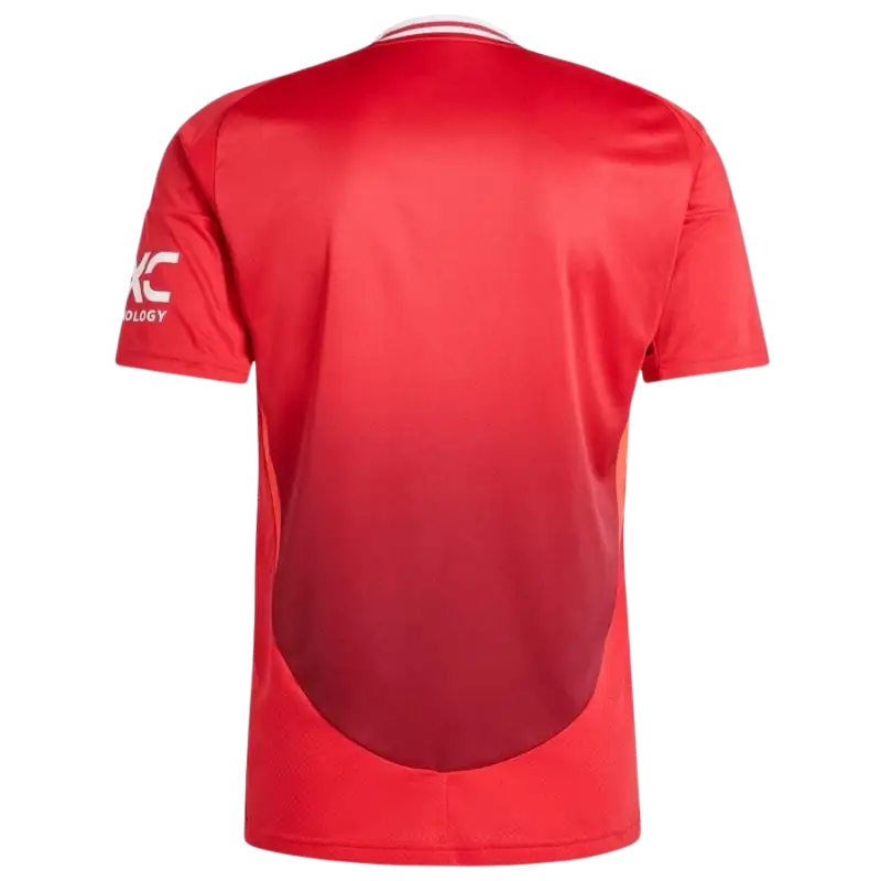 Alternative view of 24/25 Man U Home Jersey