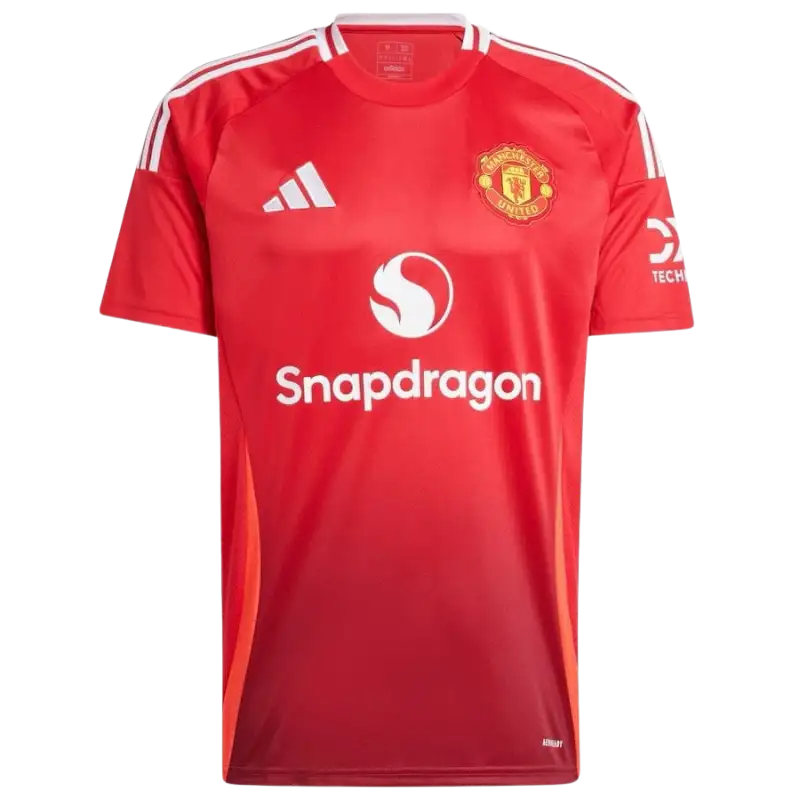 24/25 Man U Home Jersey