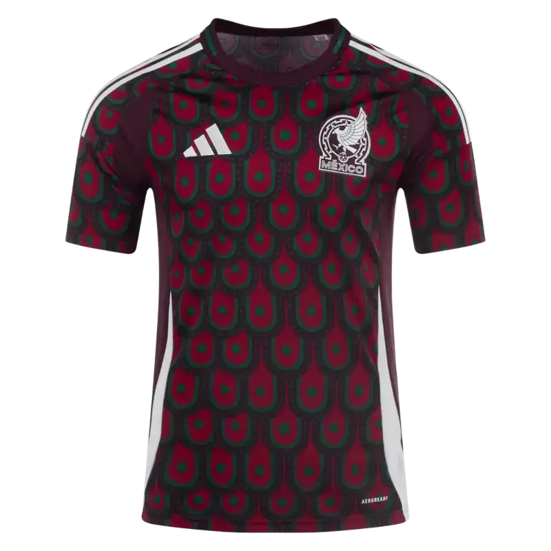 24/25 Mexico Home Jersey