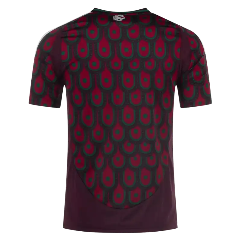 Alternative view of 24/25 Mexico Home Jersey