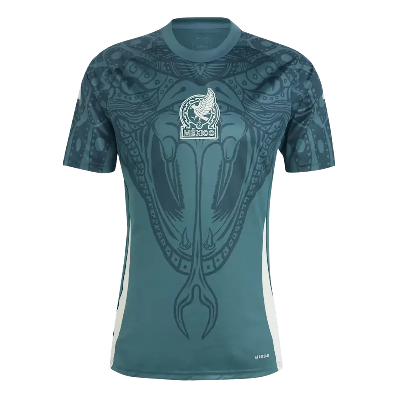 24/25 Mexico Pre-Match Jersey