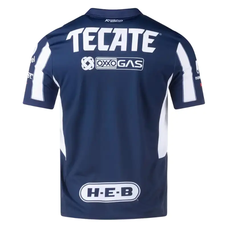 Alternative view of 24/25 Monterrey Home Jersey