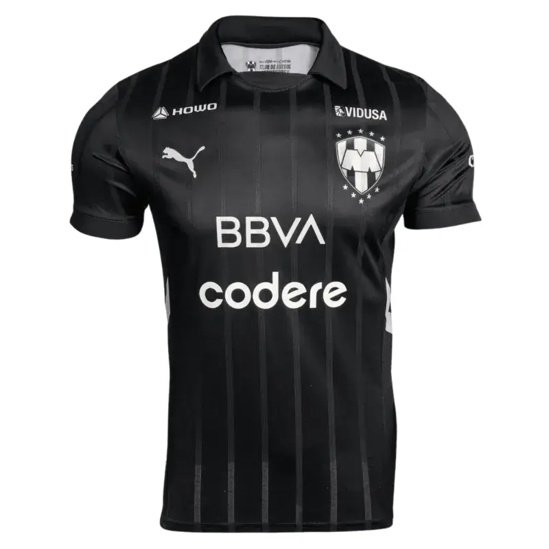 24/25 Monterrey Third Jersey
