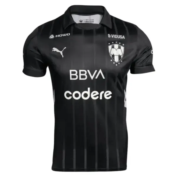 Alternative view of 24/25 Monterrey Third Jersey