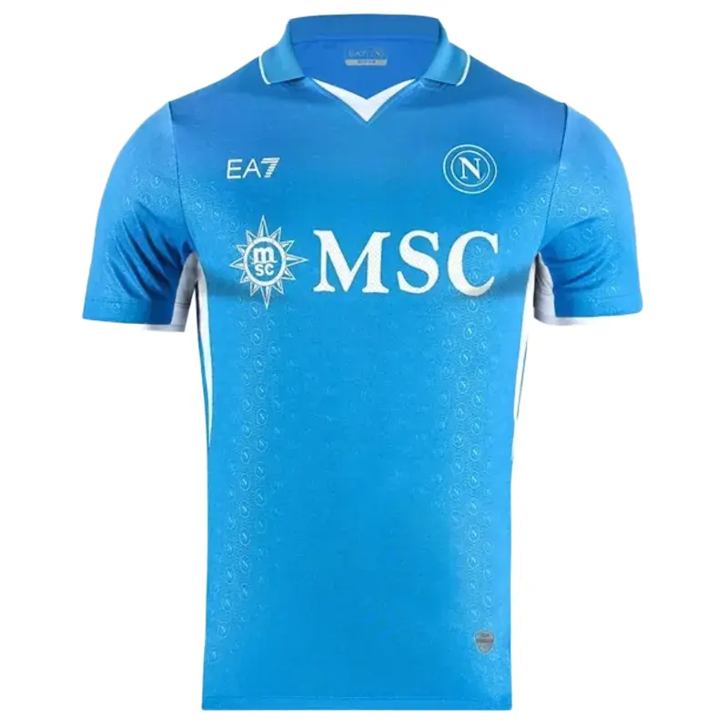 24/25 Napoli Home Jersey
