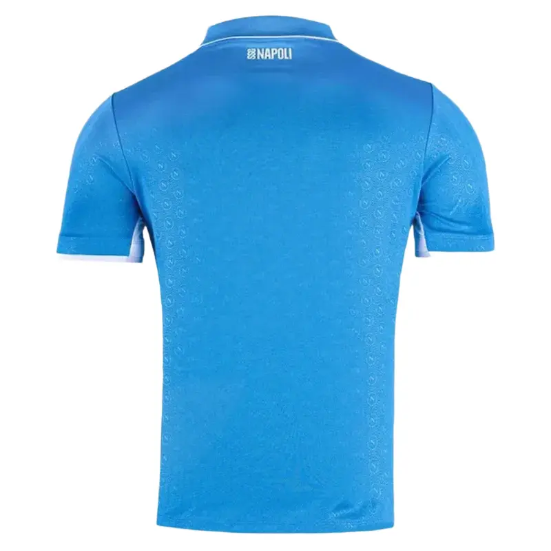 Alternative view of 24/25 Napoli Home Jersey