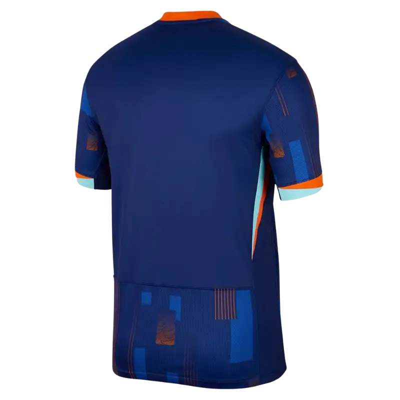 Alternative view of 24/25 Netherlands Holland Away Jersey
