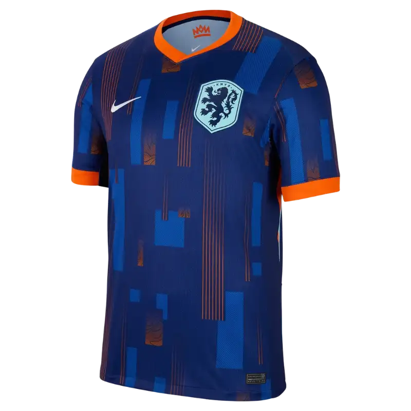 24/25 Netherlands Holland Away Jersey