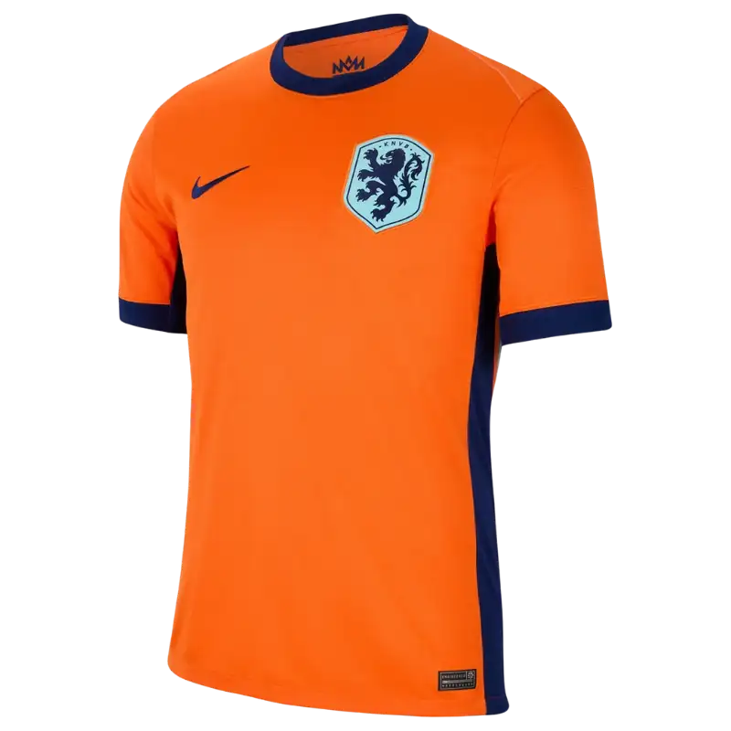 24/25 Netherlands Holland Home Jersey