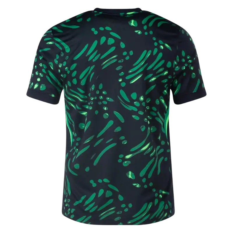 Alternative view of 24/25 Nigeria Away Jersey