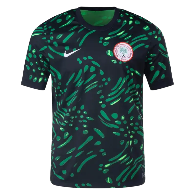 24/25 Nigeria Away Jersey