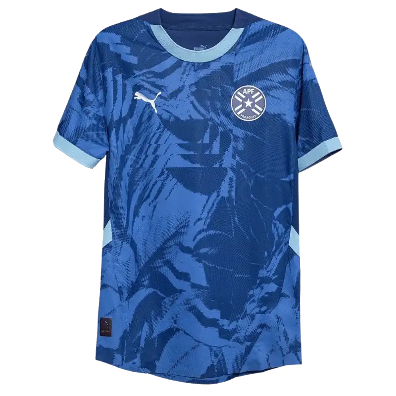 24/25 Paraguay Away Jersey