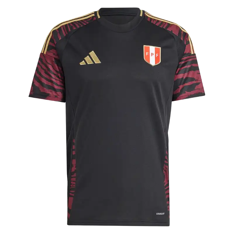 24/25 Peru Away Jersey