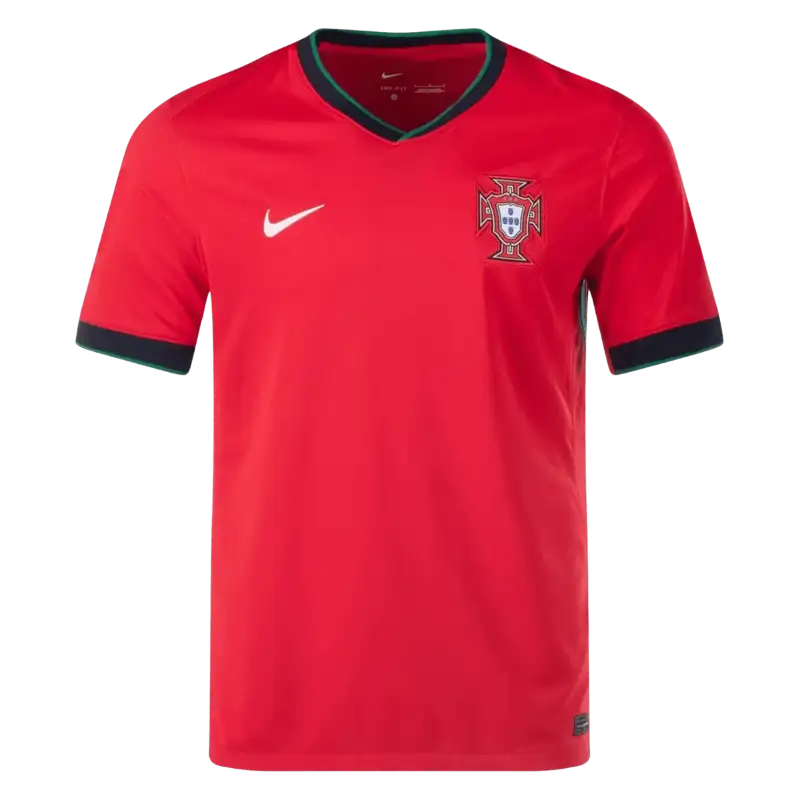 24/25 Portugal Home Jersey