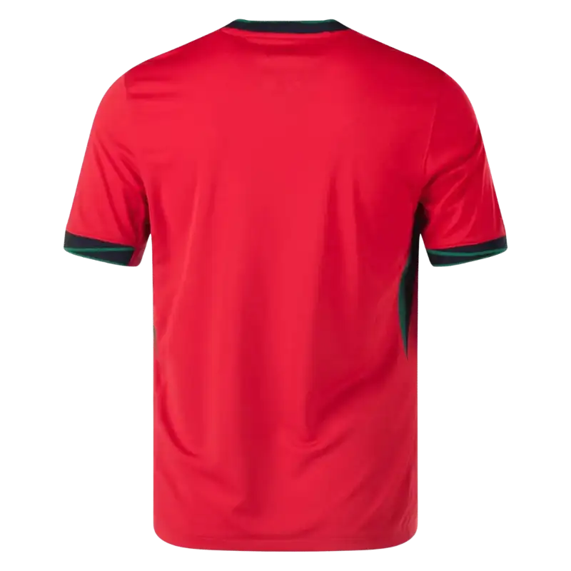 Alternative view of 24/25 Portugal Home Jersey