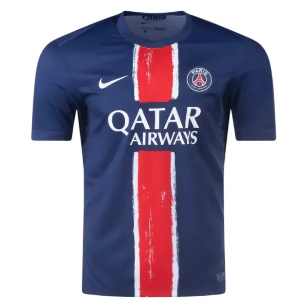 Alternative view of 24/25 PSG Home Jersey