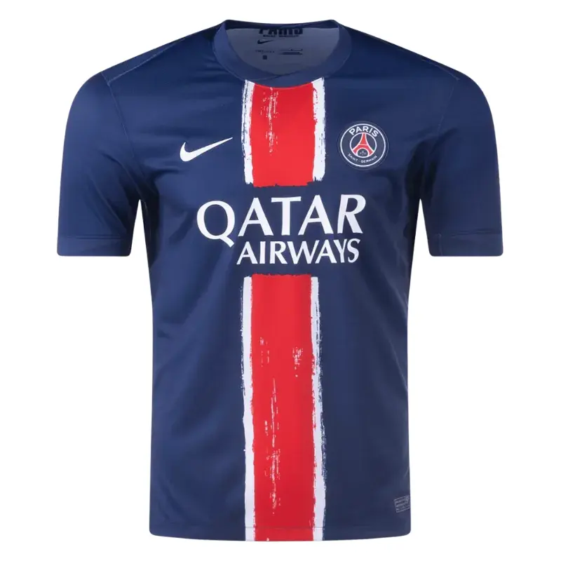 24/25 PSG Home Jersey