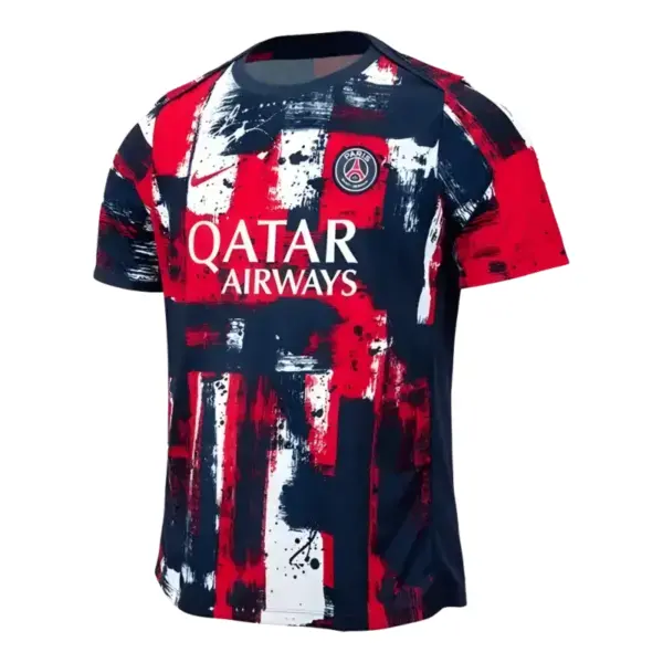 Alternative view of 24/25 PSG Pre-Match Jersey