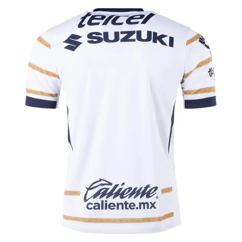Alternative view of 24/25 Pumas UNAM Home Jersey