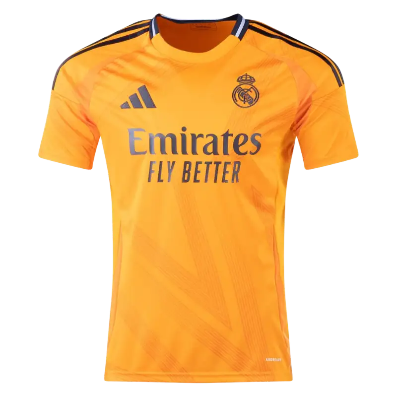 24/25 Real Madrid Away Jersey