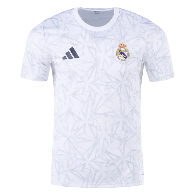 24/25 Real Madrid Pre-Match Jersey